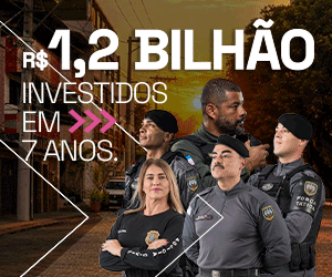Campanha Investimento em Segurança Pública