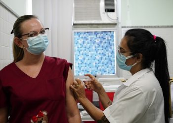 Capital Capixaba comemora um ano de vacinação contra a Covid-19