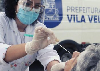 Vila Velha é o município que mais vacina e oferta testes diariamente