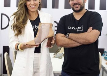 Dani Ferrari Brand apresenta coleção de inverno durante Feira em São Paulo