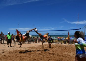 Guriri estreia jogos de verão em grande estilo