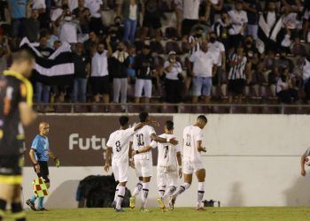 Nos pênaltis, Santos elimina Mirassol e vai à semifinal da Copinha