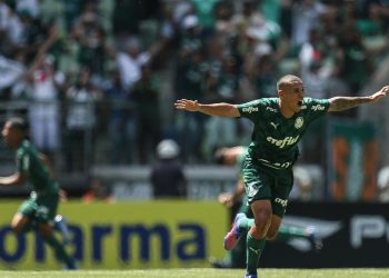 Palmeiras sobra diante do Santos e fatura título inédito da Copinha