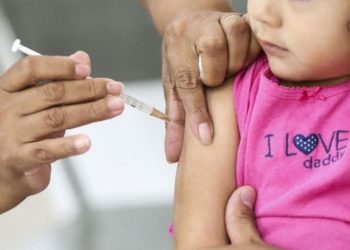 Vitória abre agendamento para vacinação em crianças