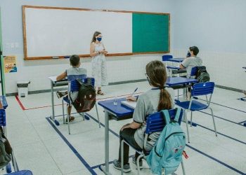​Aulas na rede municipal de Vila Velha serão 100% presenciais
