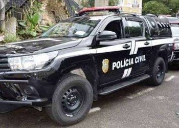 Polícia Civil prende suspeito de estuprar e engravidar a própria filha em Rio Bananal