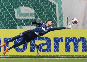 Campeão da Copinha pode virar terceiro goleiro do Palmeiras no Mundial