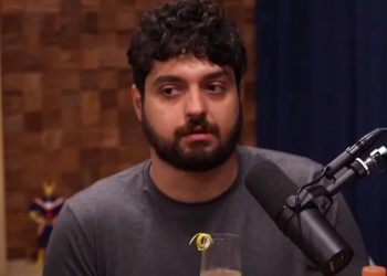 Após fala sobre nazismo, Monark diz que está sofrendo ‘linchamento desumano’