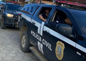 “Operação Fauna Viva”: Polícia Civil prende dois homens e apreende canhões usados para caça em Sooretama