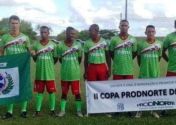 Pinheiros realiza jogo de volta contra Boa Esperança no próximo sábado pela Copa ProdNorte