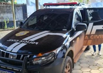 DP de Sooretama recupera sacas de café furtadas