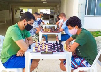 Linhares será sede da final do Campeonato Estadual de Xadrez