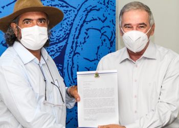 Prefeito Guerino Zanon anuncia o maior Festival do Chocolate e Cacau da América Latina em Linhares