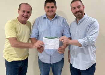 Eleições 2022: deputado estadual Alexandre Xambinho filia-se ao PSC para reeleição na Ales