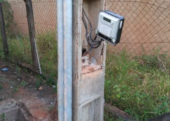 Região de Pinheiros vai ficar sem sinal, após todos os fios de cobre da torre serem roubados