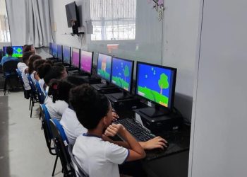 Escola em tempo integral José Pinheiro comemora mais uma conquista