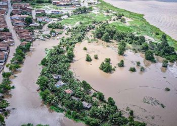 Chuvas deixam mais de 56 mil desabrigados e desalojados em Alagoas