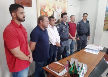 Prefeito de Pinheiros autoriza obra de adaptação do Espaço Futuro para o funcionamento da 19° Cia. Ind. da Polícia Militar