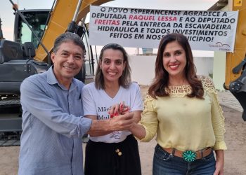 Freitas promove em Boa Esperança o 4º Líderes em Ação para debater desafios e oportunidades na região