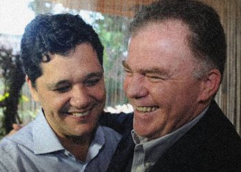 Ricardo Ferraço será o Vice de Renato para a disputa de 2022