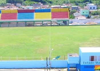 Estádio Municipal de Pinheiros também receberá partidas do São Mateus pela segunda divisão do Campeonato Capixaba de Futebol