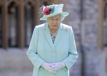 Aos 96 anos, morre Rainha Elizabeth II