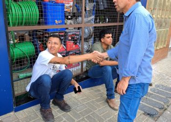 Freitas lidera pesquisa para Deputado Federal no Norte do ES