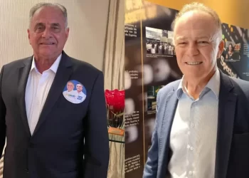 Casagrande e Manato disputam segundo turno