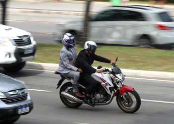 Passa isenção de IPVA para moto de até 170 cilindradas