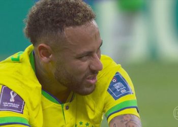 Copa do Catar: Neymar e Danilo estão fora do jogo contra a Suíça