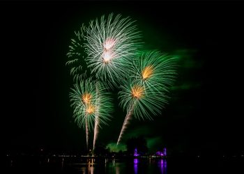 Lei estabelece fim dos fogos de artifício barulhentos