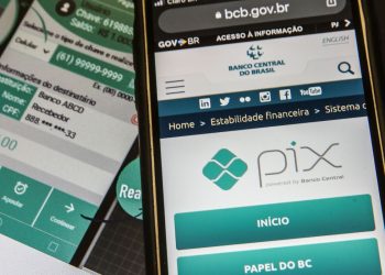 Pix deixará de ter limite por transação em 2023, anuncia BC