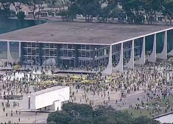 Líderes mundiais condenam tentativa de golpe em Brasília