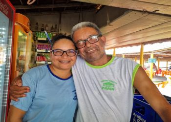 Comerciantes de Guriri comemoram sucesso do Carnaval