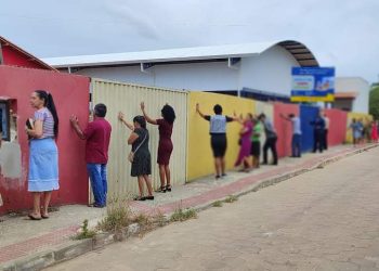 Igreja Assembleia de Deus, Ministério CADEESO, faz clamor pelas escolas e Hospitais em Pinheiros