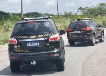 PF combate crimes em obras públicas em MG