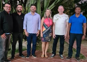 Vereadores de Pinheiros se unem por um projeto visando 2024