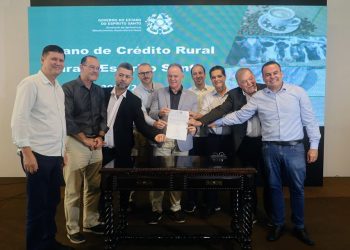 Governo do Estado lança Plano de Crédito Rural com valor recorde para a safra 2023/2024
