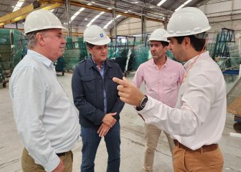 Inclusas no Invest-ES, Viminas vai expandir linha de produção e gerar postos de trabalho no Estado