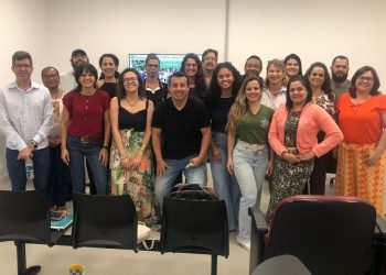 Programa Nacional de Educação Sanitária: servidores do Idaf participam de reunião técnica