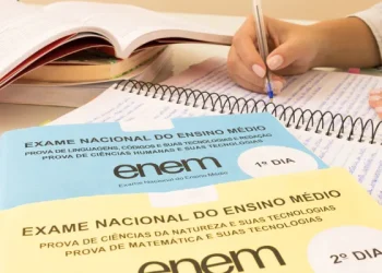 Gabarito oficial do Enem 2023 será divulgado até o dia 24 de novembro