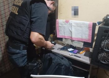 PF investiga violência sexual pela internet
