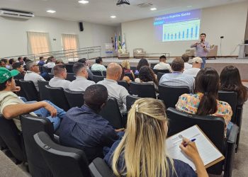 Incaper participa de capacitação para fortalecimento da pecuária leiteira no Estado