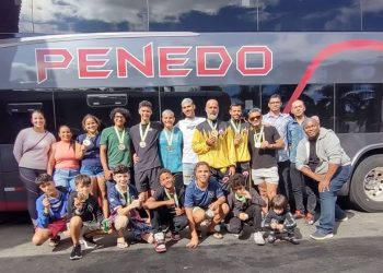 Delegação capixaba conquista 15 medalhas na Copa do Brasil de Taekwondo