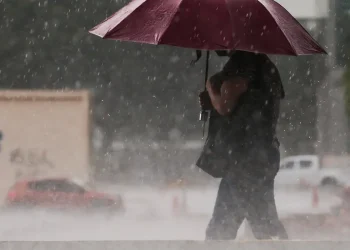 Estados do Sudeste podem registrar temporal até quarta-feira