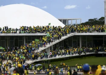 STF rejeita 48 recursos de réus por atos golpistas de 8 de janeiro