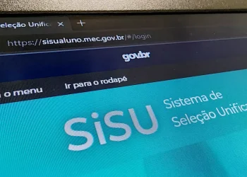 Inscrições para o Sisu terminam amanhã