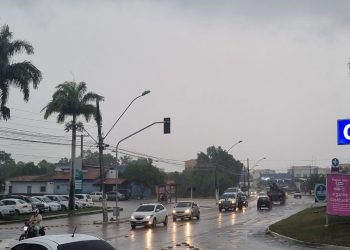 Chuvas em janeiro já superam a média histórica para o mês em São Mateus