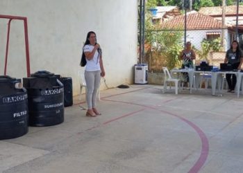 Município de Nova Venécia adquire 100 kits de fossa séptica