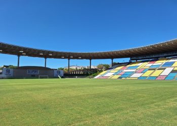 Kleber Andrade recebe clássico entre Rio Branco e Desportiva